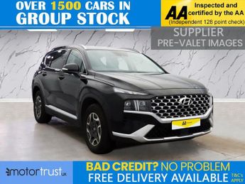 Hyundai Santa Fe 1.6 h T-GDi Premium SUV 5dr Petrol Hybrid Auto Euro 6 (s/s) (230