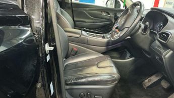 HYUNDAI SANTA FE 1.6 h T-GDi Premium SUV 5dr Petrol Hybrid Auto Euro 6 (s/s) (230