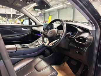 HYUNDAI SANTA FE 1.6 h T-GDi Premium SUV 5dr Petrol Hybrid Auto Euro 6 (s/s) (230