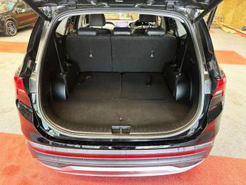 HYUNDAI SANTA FE 1.6 h T-GDi Premium SUV 5dr Petrol Hybrid Auto Euro 6 (s/s) (230