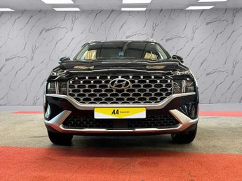 HYUNDAI SANTA FE 1.6 h T-GDi Premium SUV 5dr Petrol Hybrid Auto Euro 6 (s/s) (230