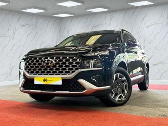 HYUNDAI SANTA FE 1.6 h T-GDi Premium SUV 5dr Petrol Hybrid Auto Euro 6 (s/s) (230