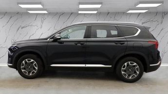 HYUNDAI SANTA FE 1.6 h T-GDi Premium SUV 5dr Petrol Hybrid Auto Euro 6 (s/s) (230