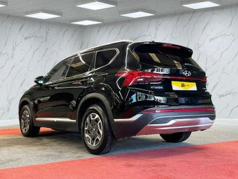 HYUNDAI SANTA FE 1.6 h T-GDi Premium SUV 5dr Petrol Hybrid Auto Euro 6 (s/s) (230