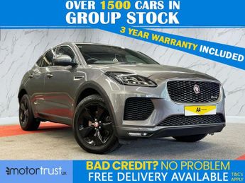 Jaguar E-PACE 2.0 D180 R-Dynamic S SUV 5dr Diesel Auto AWD Euro 6 (s/s) (180 p