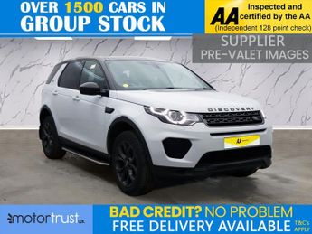Land Rover Discovery Sport 2.0 TD4 Landmark SUV 5dr Diesel Auto 4WD Euro 6 (s/s) (180 ps)