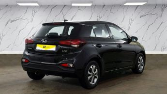 HYUNDAI I20 1.0 T-GDi SE Hatchback 5dr Petrol DCT Euro 6 (s/s) (100 ps)
