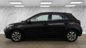 HYUNDAI I20 1.0 T-GDi SE Hatchback 5dr Petrol DCT Euro 6 (s/s) (100 ps)