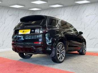 LAND ROVER DISCOVERY SPORT 2.0 D200 MHEV Urban Edition SUV 5dr Diesel Auto 4WD Euro 6 (s/s)