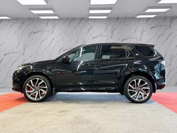 LAND ROVER DISCOVERY SPORT 2.0 D200 MHEV Urban Edition SUV 5dr Diesel Auto 4WD Euro 6 (s/s)