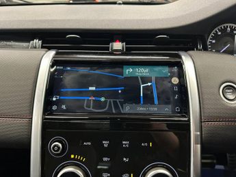 LAND ROVER DISCOVERY SPORT 2.0 D200 MHEV Urban Edition SUV 5dr Diesel Auto 4WD Euro 6 (s/s)