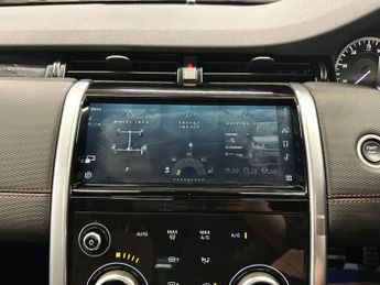 LAND ROVER DISCOVERY SPORT 2.0 D200 MHEV Urban Edition SUV 5dr Diesel Auto 4WD Euro 6 (s/s)