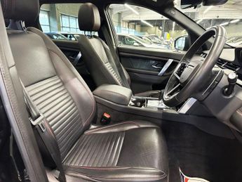LAND ROVER DISCOVERY SPORT 2.0 D200 MHEV Urban Edition SUV 5dr Diesel Auto 4WD Euro 6 (s/s)