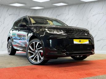 LAND ROVER DISCOVERY SPORT 2.0 D200 MHEV Urban Edition SUV 5dr Diesel Auto 4WD Euro 6 (s/s)
