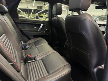 LAND ROVER DISCOVERY SPORT 2.0 D200 MHEV Urban Edition SUV 5dr Diesel Auto 4WD Euro 6 (s/s)