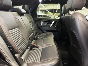 LAND ROVER DISCOVERY SPORT 2.0 D200 MHEV Urban Edition SUV 5dr Diesel Auto 4WD Euro 6 (s/s)