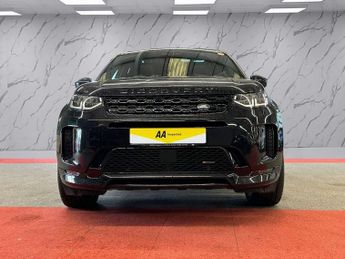 LAND ROVER DISCOVERY SPORT 2.0 D200 MHEV Urban Edition SUV 5dr Diesel Auto 4WD Euro 6 (s/s)
