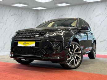 LAND ROVER DISCOVERY SPORT 2.0 D200 MHEV Urban Edition SUV 5dr Diesel Auto 4WD Euro 6 (s/s)