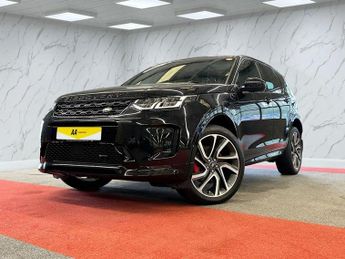 LAND ROVER DISCOVERY SPORT 2.0 D200 MHEV Urban Edition SUV 5dr Diesel Auto 4WD Euro 6 (s/s)
