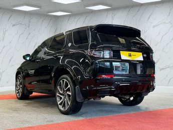 LAND ROVER DISCOVERY SPORT 2.0 D200 MHEV Urban Edition SUV 5dr Diesel Auto 4WD Euro 6 (s/s)