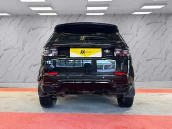 LAND ROVER DISCOVERY SPORT 2.0 D200 MHEV Urban Edition SUV 5dr Diesel Auto 4WD Euro 6 (s/s)