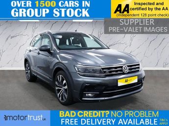 Volkswagen Tiguan 2.0 BiTDI R-Line SUV 5dr Diesel DSG 4Motion Euro 6 (s/s) (240 ps