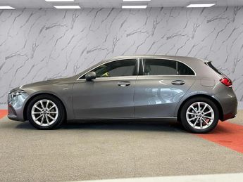 MERCEDES-BENZ A-CLASS 1.5 A180d Sport Hatchback 5dr Diesel 7G-DCT Euro 6 (s/s) (116 ps