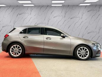 MERCEDES-BENZ A-CLASS 1.5 A180d Sport Hatchback 5dr Diesel 7G-DCT Euro 6 (s/s) (116 ps