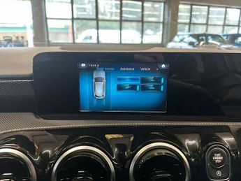 MERCEDES-BENZ A-CLASS 1.5 A180d Sport Hatchback 5dr Diesel 7G-DCT Euro 6 (s/s) (116 ps