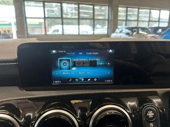MERCEDES-BENZ A-CLASS 1.5 A180d Sport Hatchback 5dr Diesel 7G-DCT Euro 6 (s/s) (116 ps