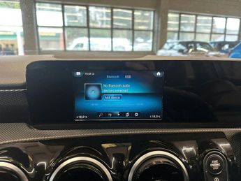 MERCEDES-BENZ A-CLASS 1.5 A180d Sport Hatchback 5dr Diesel 7G-DCT Euro 6 (s/s) (116 ps