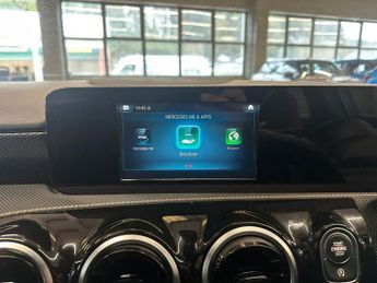 MERCEDES-BENZ A-CLASS 1.5 A180d Sport Hatchback 5dr Diesel 7G-DCT Euro 6 (s/s) (116 ps