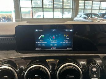 MERCEDES-BENZ A-CLASS 1.5 A180d Sport Hatchback 5dr Diesel 7G-DCT Euro 6 (s/s) (116 ps