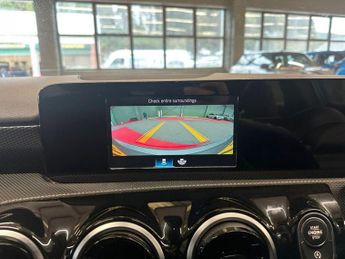 MERCEDES-BENZ A-CLASS 1.5 A180d Sport Hatchback 5dr Diesel 7G-DCT Euro 6 (s/s) (116 ps