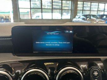 MERCEDES-BENZ A-CLASS 1.5 A180d Sport Hatchback 5dr Diesel 7G-DCT Euro 6 (s/s) (116 ps