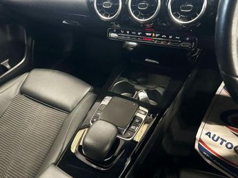 MERCEDES-BENZ A-CLASS 1.5 A180d Sport Hatchback 5dr Diesel 7G-DCT Euro 6 (s/s) (116 ps