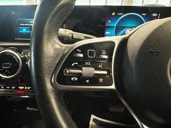 MERCEDES-BENZ A-CLASS 1.5 A180d Sport Hatchback 5dr Diesel 7G-DCT Euro 6 (s/s) (116 ps