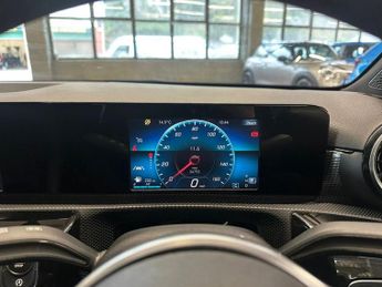 MERCEDES-BENZ A-CLASS 1.5 A180d Sport Hatchback 5dr Diesel 7G-DCT Euro 6 (s/s) (116 ps