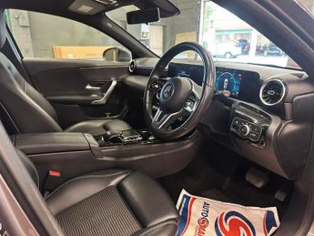 MERCEDES-BENZ A-CLASS 1.5 A180d Sport Hatchback 5dr Diesel 7G-DCT Euro 6 (s/s) (116 ps