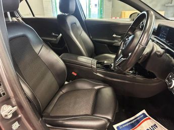 MERCEDES-BENZ A-CLASS 1.5 A180d Sport Hatchback 5dr Diesel 7G-DCT Euro 6 (s/s) (116 ps