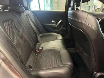 MERCEDES-BENZ A-CLASS 1.5 A180d Sport Hatchback 5dr Diesel 7G-DCT Euro 6 (s/s) (116 ps