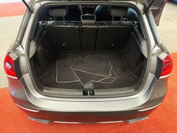 MERCEDES-BENZ A-CLASS 1.5 A180d Sport Hatchback 5dr Diesel 7G-DCT Euro 6 (s/s) (116 ps