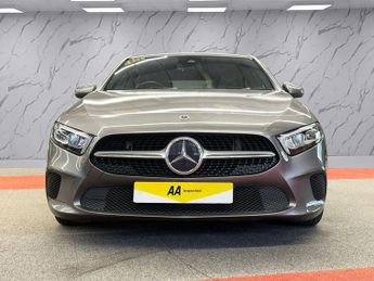 MERCEDES-BENZ A-CLASS 1.5 A180d Sport Hatchback 5dr Diesel 7G-DCT Euro 6 (s/s) (116 ps