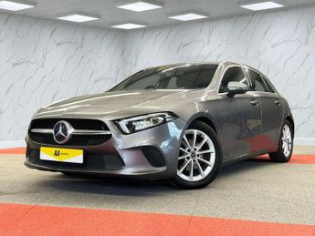 MERCEDES-BENZ A-CLASS 1.5 A180d Sport Hatchback 5dr Diesel 7G-DCT Euro 6 (s/s) (116 ps