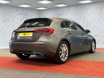 MERCEDES-BENZ A-CLASS 1.5 A180d Sport Hatchback 5dr Diesel 7G-DCT Euro 6 (s/s) (116 ps