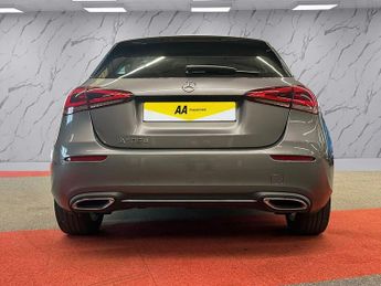 MERCEDES-BENZ A-CLASS 1.5 A180d Sport Hatchback 5dr Diesel 7G-DCT Euro 6 (s/s) (116 ps