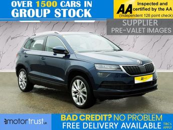 Skoda Karoq 1.5 TSI ACT SE L SUV 5dr Petrol Manual Euro 6 (s/s) (150 ps)