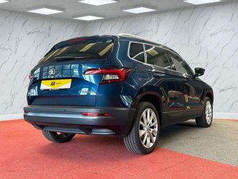 SKODA KAROQ 1.5 TSI ACT SE L SUV 5dr Petrol Manual Euro 6 (s/s) (150 ps)