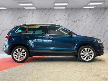 SKODA KAROQ 1.5 TSI ACT SE L SUV 5dr Petrol Manual Euro 6 (s/s) (150 ps)