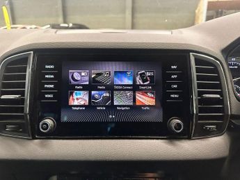 SKODA KAROQ 1.5 TSI ACT SE L SUV 5dr Petrol Manual Euro 6 (s/s) (150 ps)